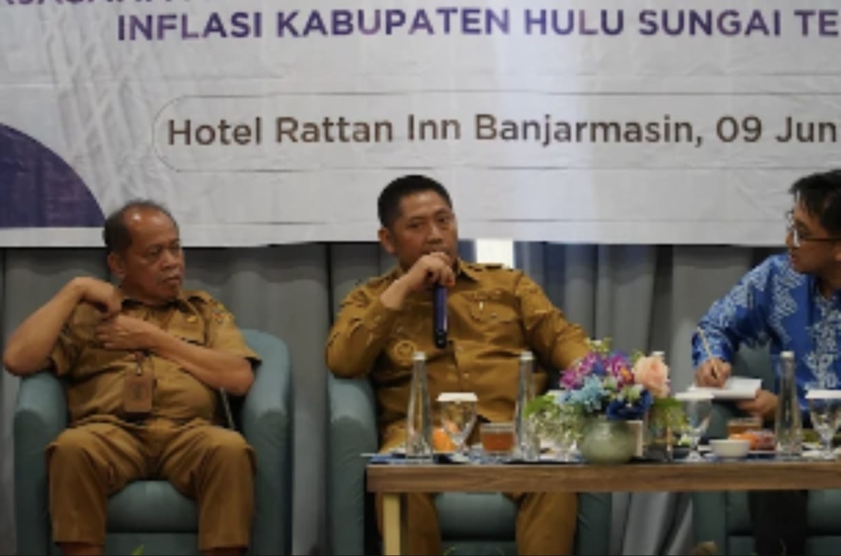 Samsul Rizal Tegaskan Pengendalian Inflasi Harus Dilakukan melalui Kolaborasi Lintas Sektor