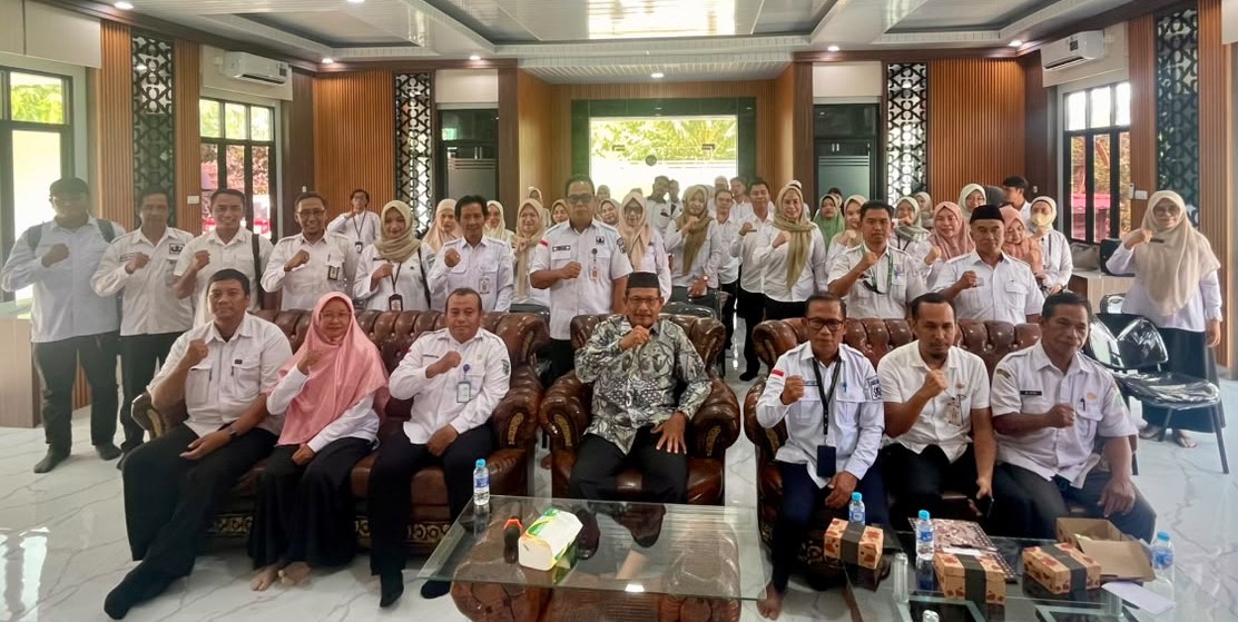 Dinas Sosial Tanah Bumbu Gelar Forum Konsultasi Publik untuk Tingkatkan Pelayanan Masyarakat