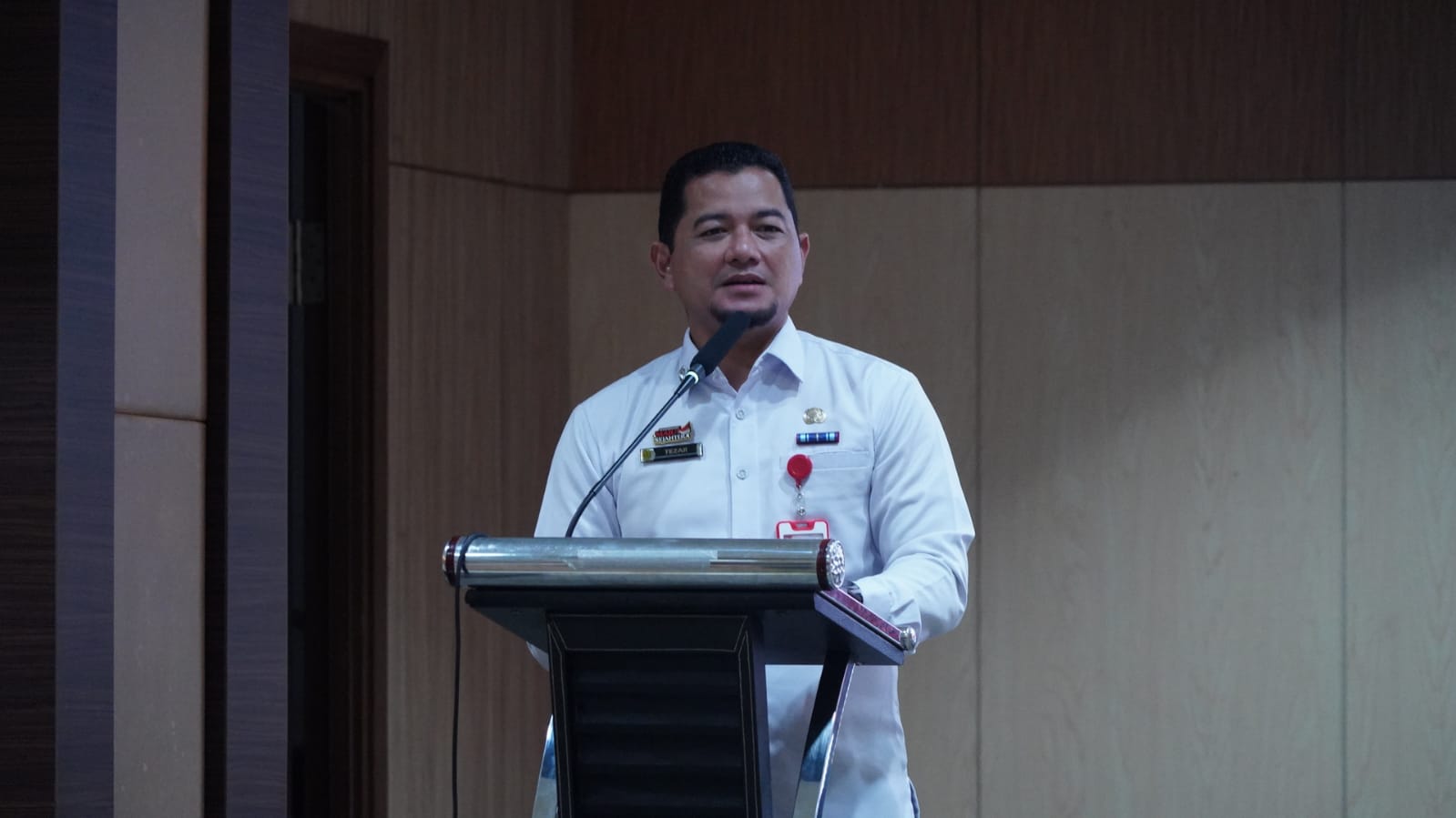 Sekda Dorong IKM Banjarmasin Segera Daftarkan Usaha ke SIINas