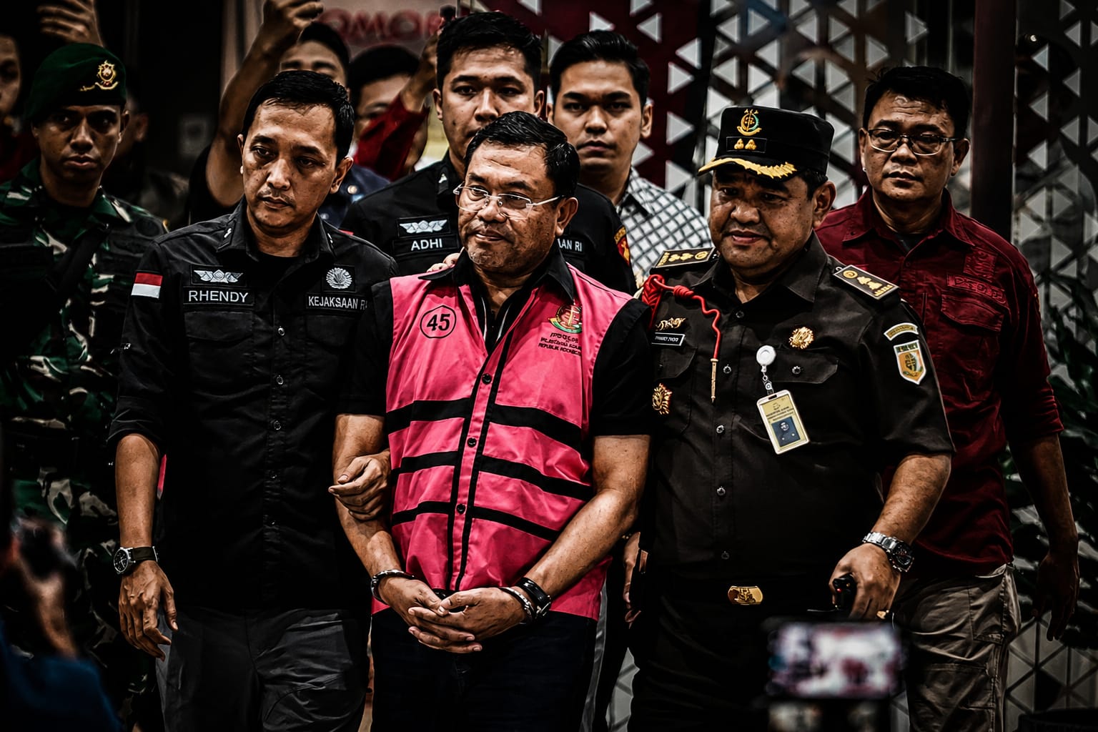 Ramai-ramai Bantah Korupsi MBG Usai ‘Nyanyian’ Sony Sonjaya