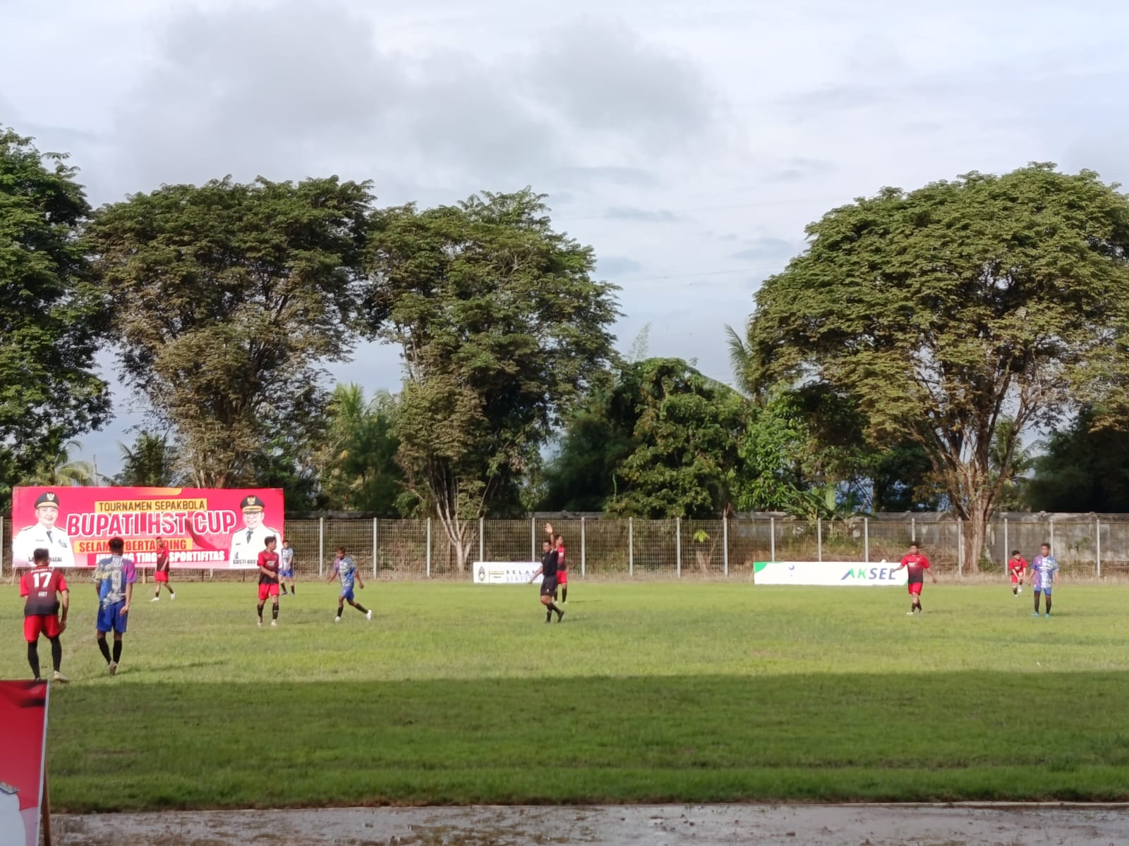 Kanada FC Libas Street FC 6-0, Maju ke Babak Selanjutnya