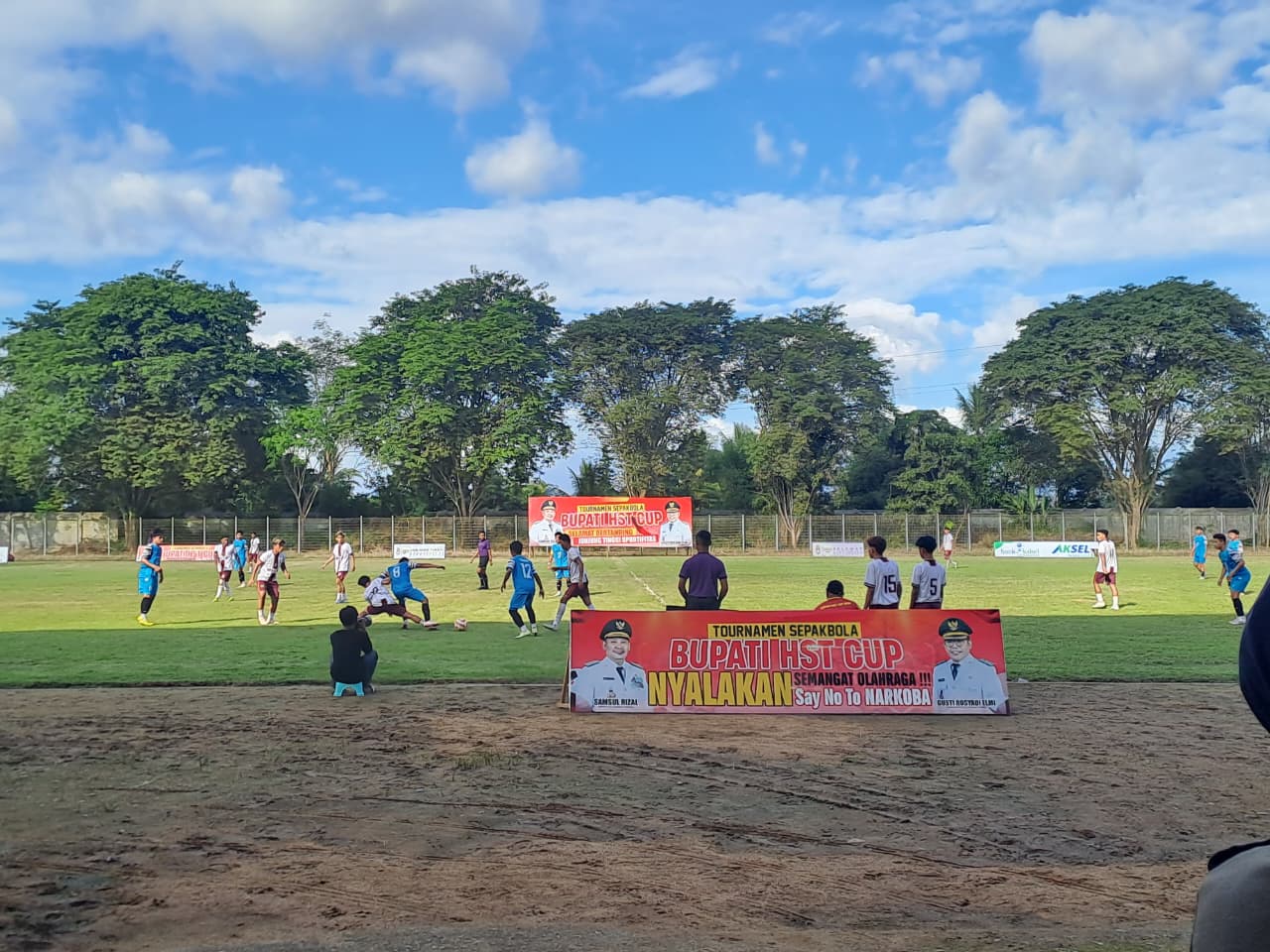 MAN 3 HST Singkirkan Putra Mahbara, Panjalu United Kalahkan MMC Reborn