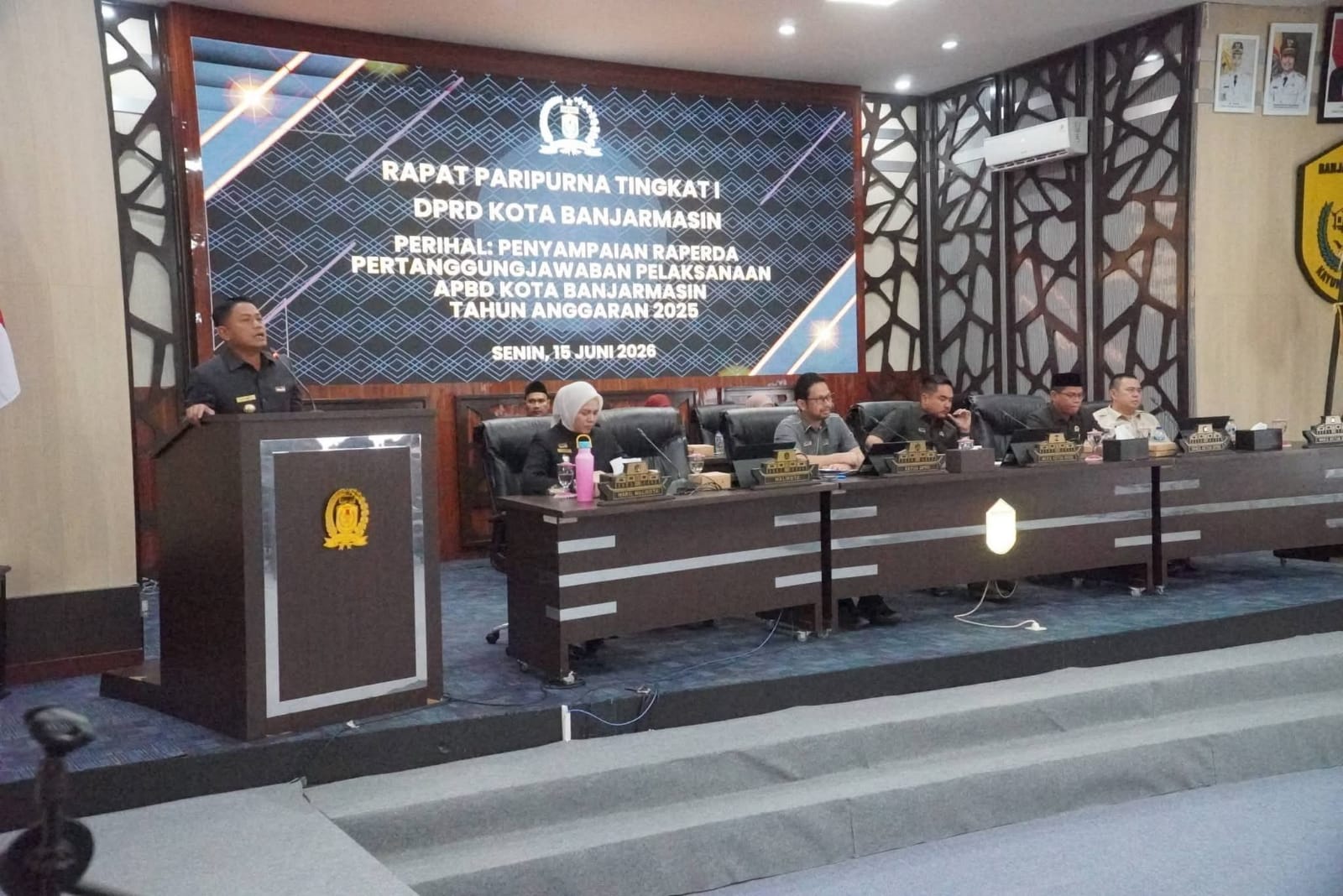 Yamin Harapkan Perbaikan Kinerja Fiskal di Sektor Lingkungan
