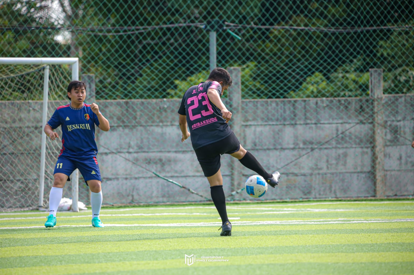 Gabungan Sie Juara Mini Soccer Polres HST Cup 2026
