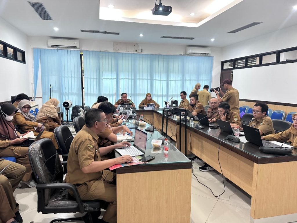Tanah Bumbu Tegaskan Sinergi Pembangunan, dari Ketahanan Pangan hingga Hilirisasi Industri