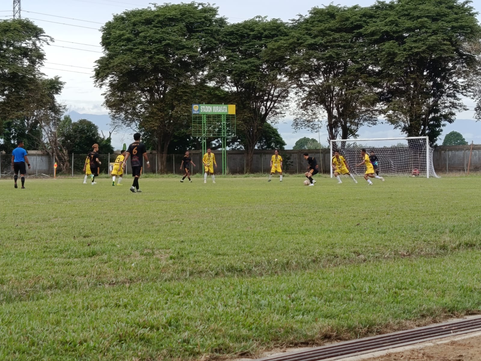 Bocah FC Tekuk Balu FC 4-2 di Bupati HST Cup 2026