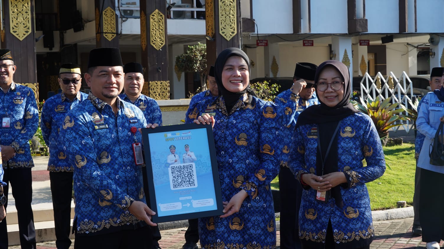 Hj Ananda: ASN Harus Jadi Teladan Membangun Budaya Peduli Lingkungan