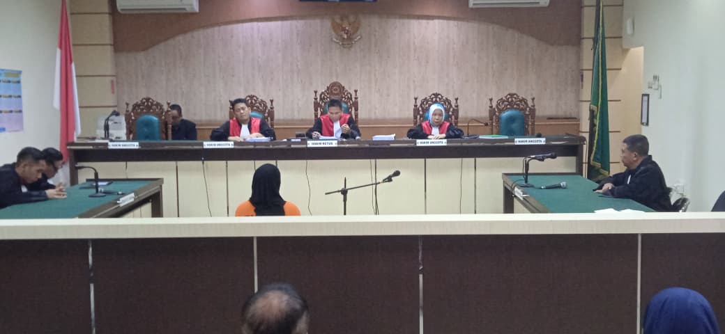 Hakim Jatuhkan Vonis 3 Tahun untuk Perantara Kredit Bermasalah BRI Unit Kuin Alalak