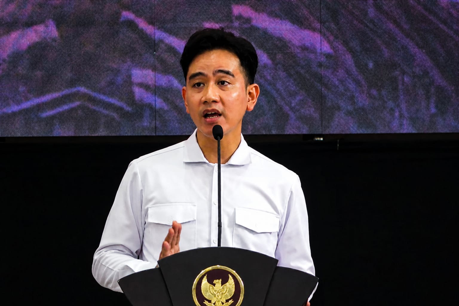 Wapres Tegaskan Komitmen Pemerintah Memperbaiki Tata Kelola Program MBG