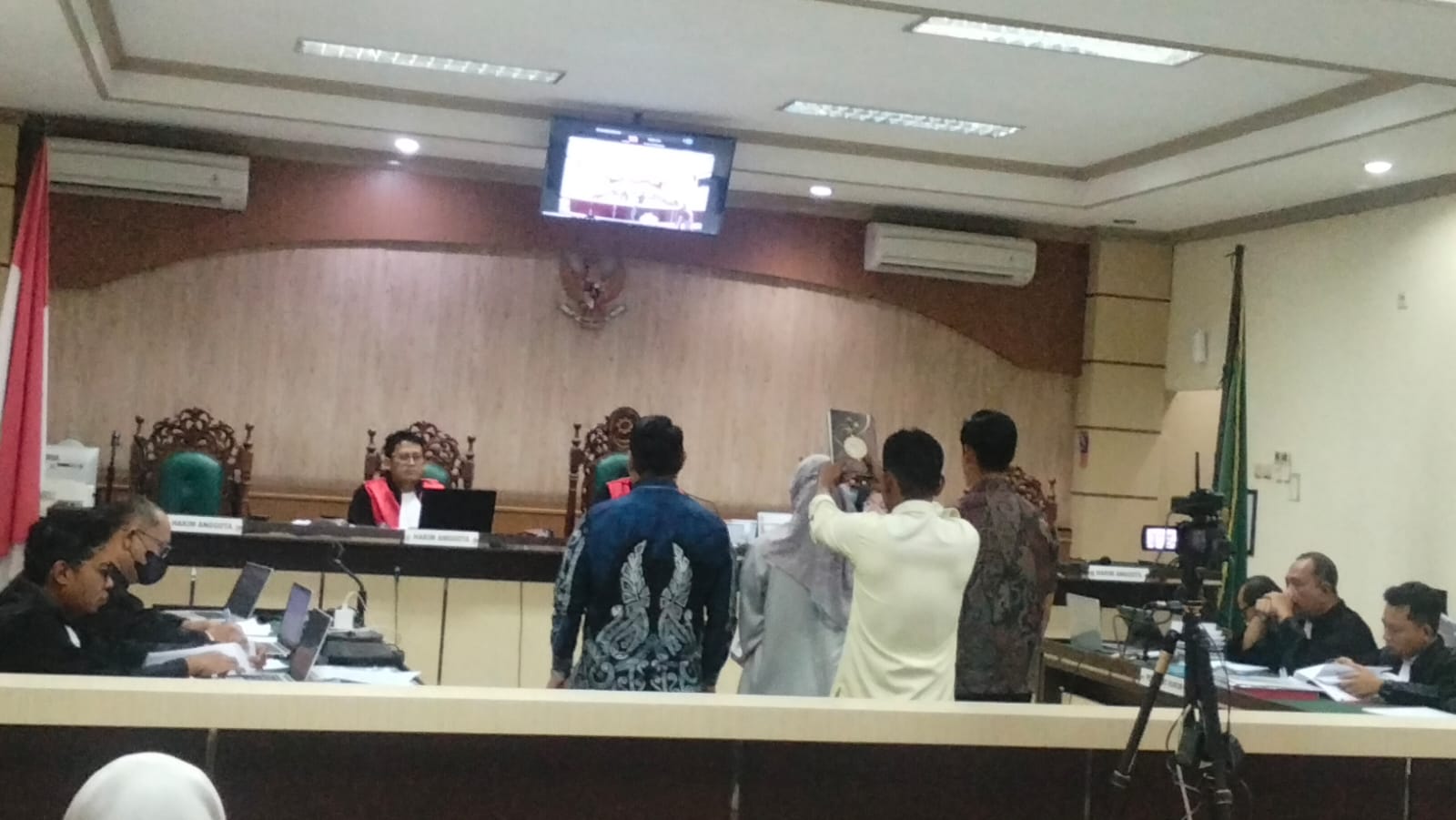 Kadinkes HSU Beberkan Dugaan Permintaan Uang Terkait Lapdu, Sebut Serahkan Rp350 Juta karena Takut Disprindik