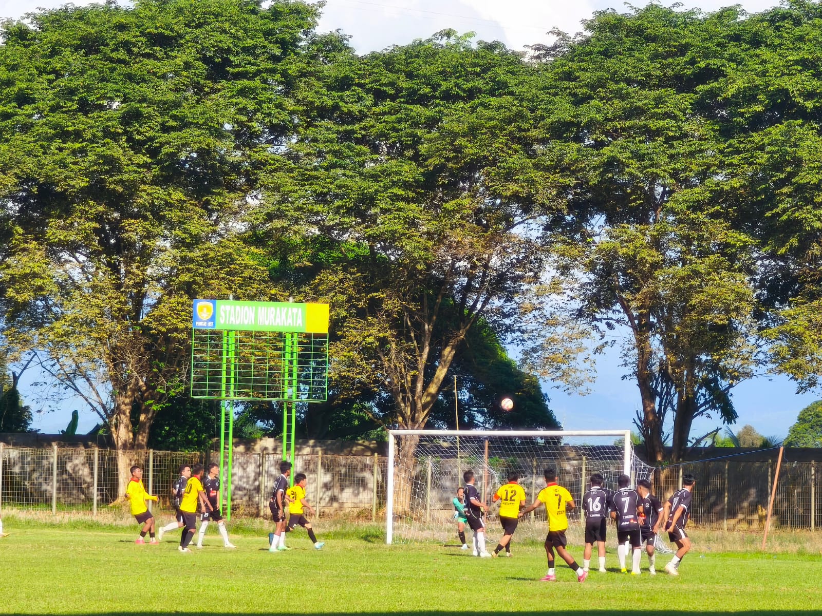 Tekuk PSKC Hantakan, Limpasu FC Lolos 32 Besar