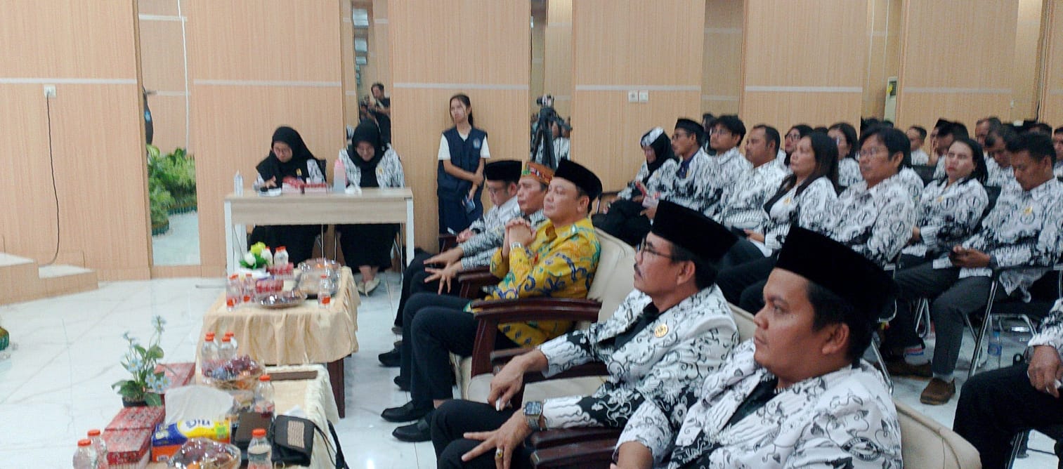 PGRI Power 2026 Diluncurkan, Dorong 500 Guru Kuasai Coding dan AI