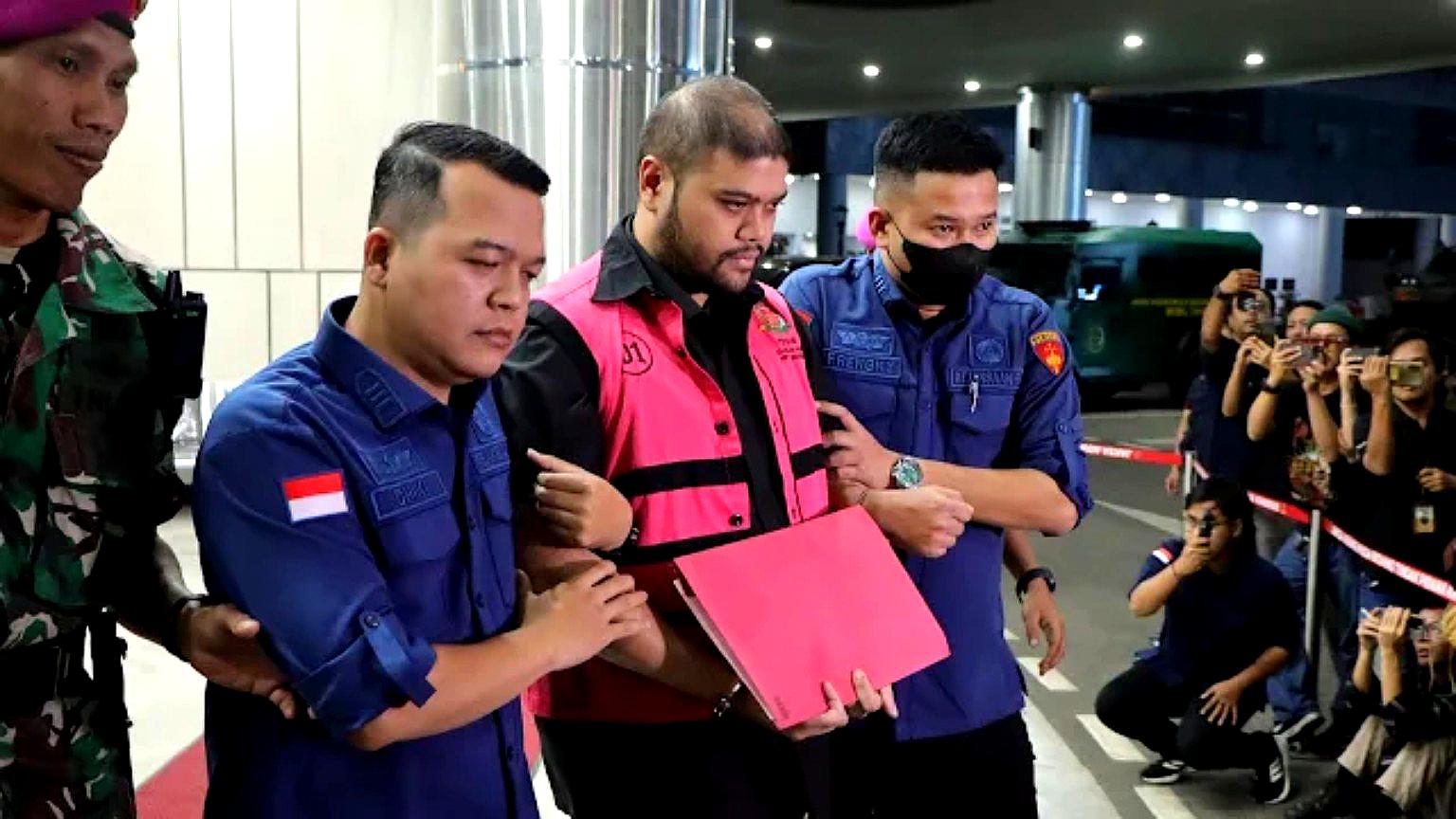 Ketua Yayasan Indonesia Food Security Review Jadi Tersangka Kasus MBG