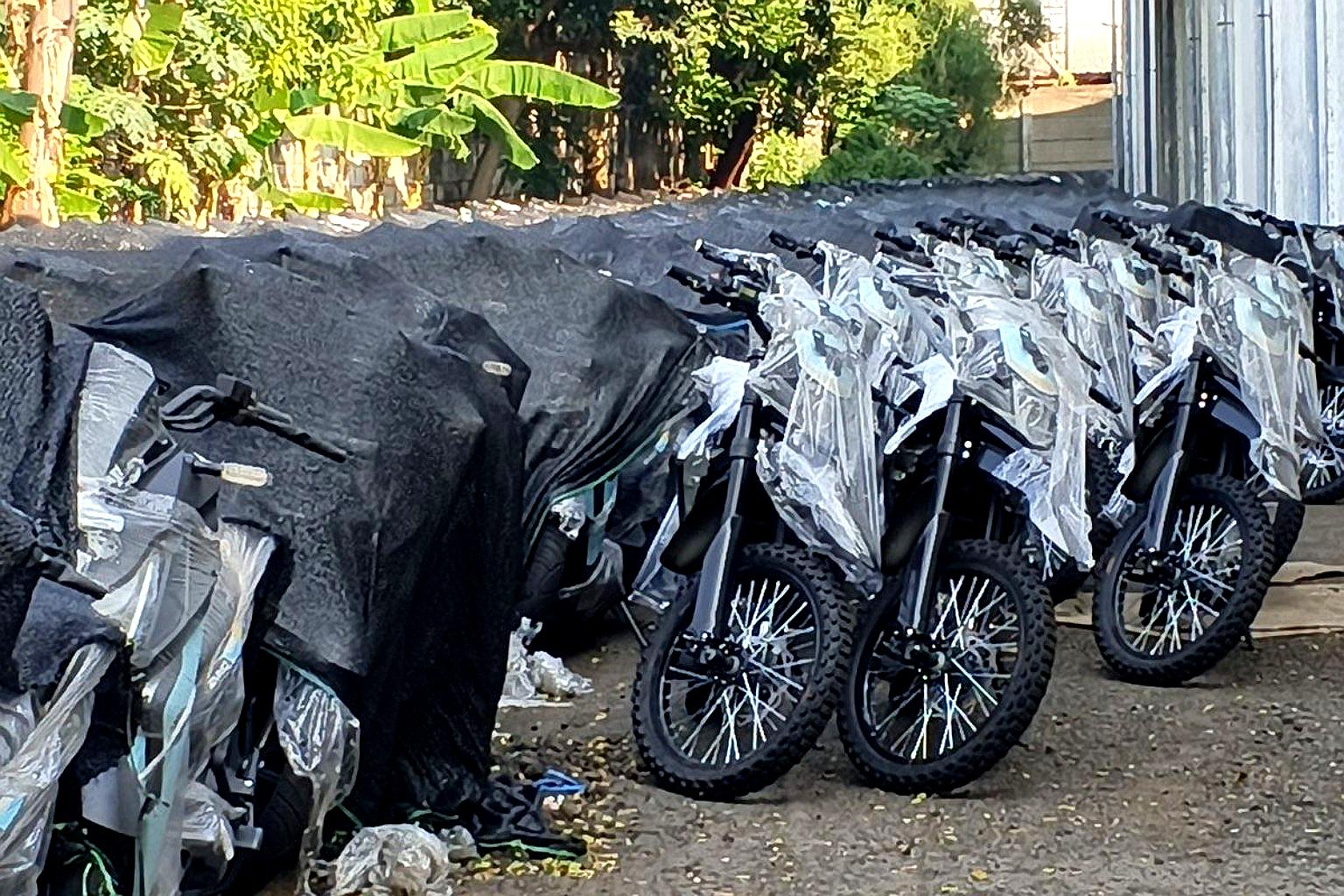 Kejagung Ungkap Alasan Motor Listrik MBG Pengadaan Era Dadan Tak Disita