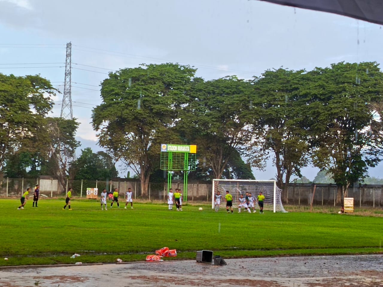 Menang Adu Penalti, Haruyan Putra FC Lolos 32 Besar Bupati HST Cup 2026