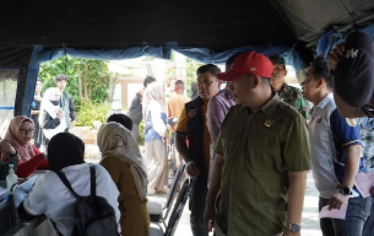 200 Anak HST Ikuti Sunatan Massal