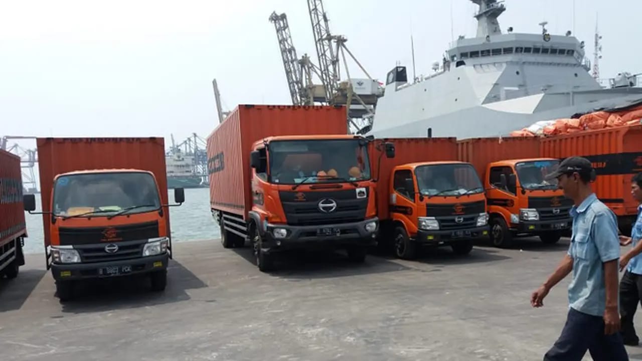 9 BUMN Logistik Dikonsolidasi ke PT Pos, Bidik Pasar Rp3.600 Triliun
