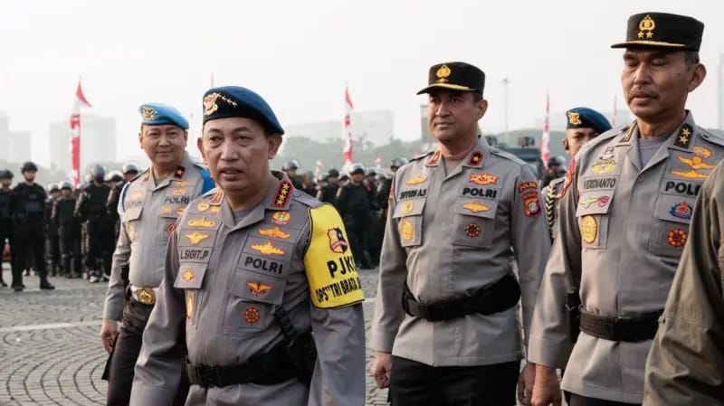 Presiden Prabowo Sahkan UU Nomor 5 Tahun 2026 tentang Polri: Cek Aturan Pensiun dan Jabatan Sipil