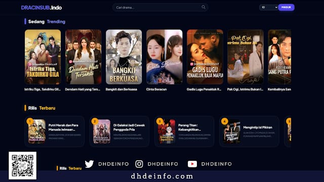 Modus Penipuan Drama China Jadi Celah Kejahatan Digital Baru