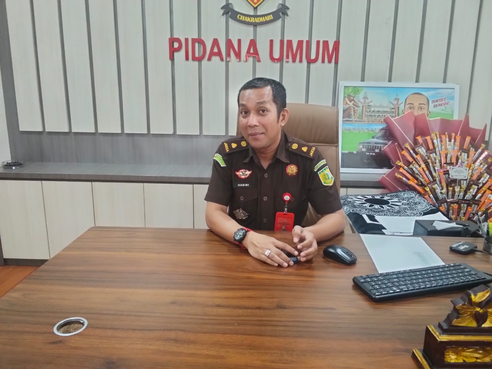 Terdakwa Kasus Batu Bara yang Sempat Buron Segera Disidang di PN Banjarmasin