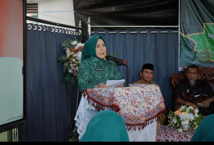 Ratusan Anak di Kapuas Ikuti Sunatan Massal Gratis