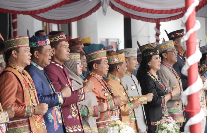 Penguatan Sinergi Antardaerah dalam Mendorong Pembangunan di Kalteng
