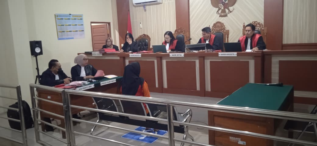 Eks Pegawai Bank Mandiri Dituntut 2,5 Tahun Penjara dalam Kasus Investasi Fiktif Take Over Kredit