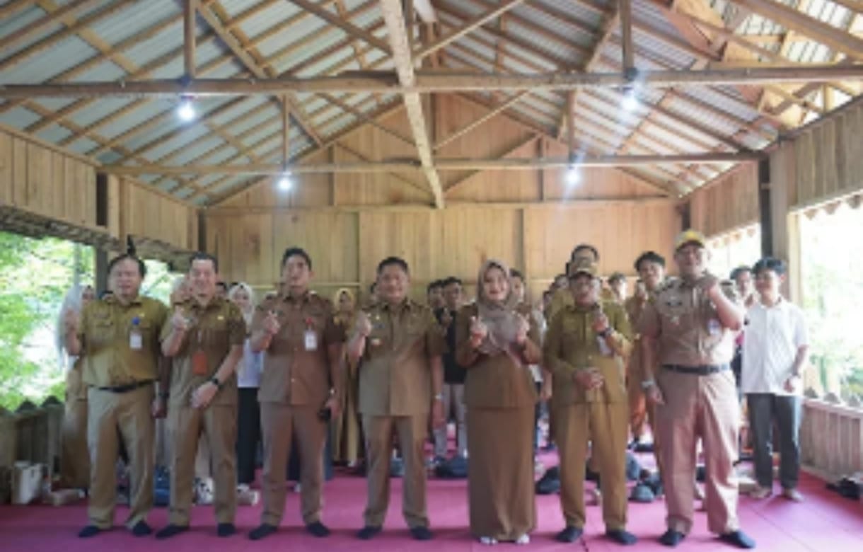 Empat Kecamatan Bentuk Posyantek, Dorong Warga Olah Barang Bekas Jadi Produk Bernilai Ekonomi