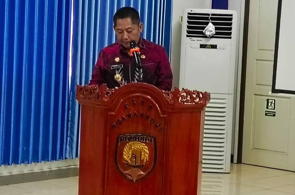 PAD 2025 Lampaui Target, Pemkab HST Pertahankan Opini WTP
