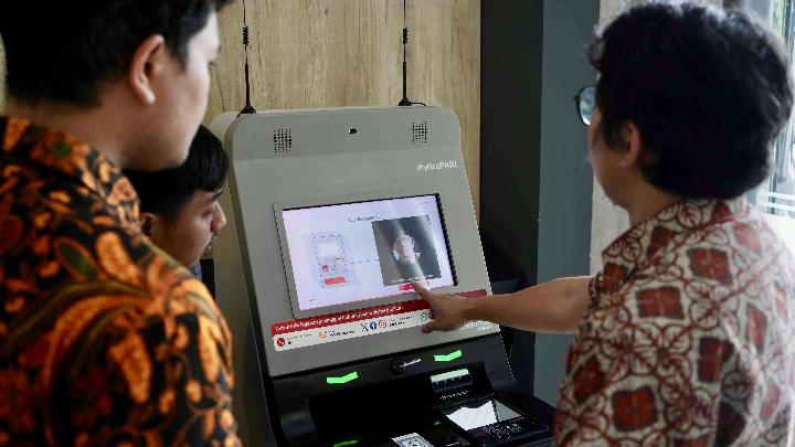 Aturan Lengkap Registrasi SIM Baru Pakai Verifikasi Wajah