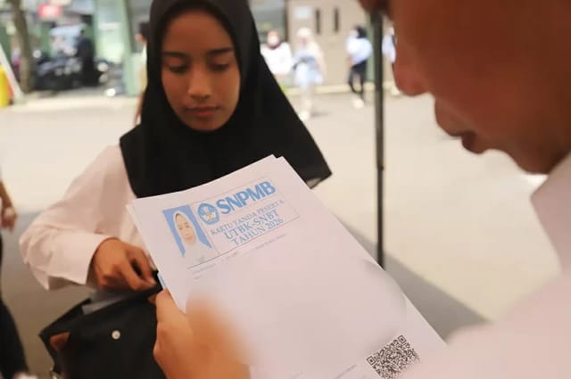 60 Ribu Peserta Lolos SNBP tidak Lakukan Daftar Ulang, Kemdiktisaintek: Data Tersebut tidak Benar
