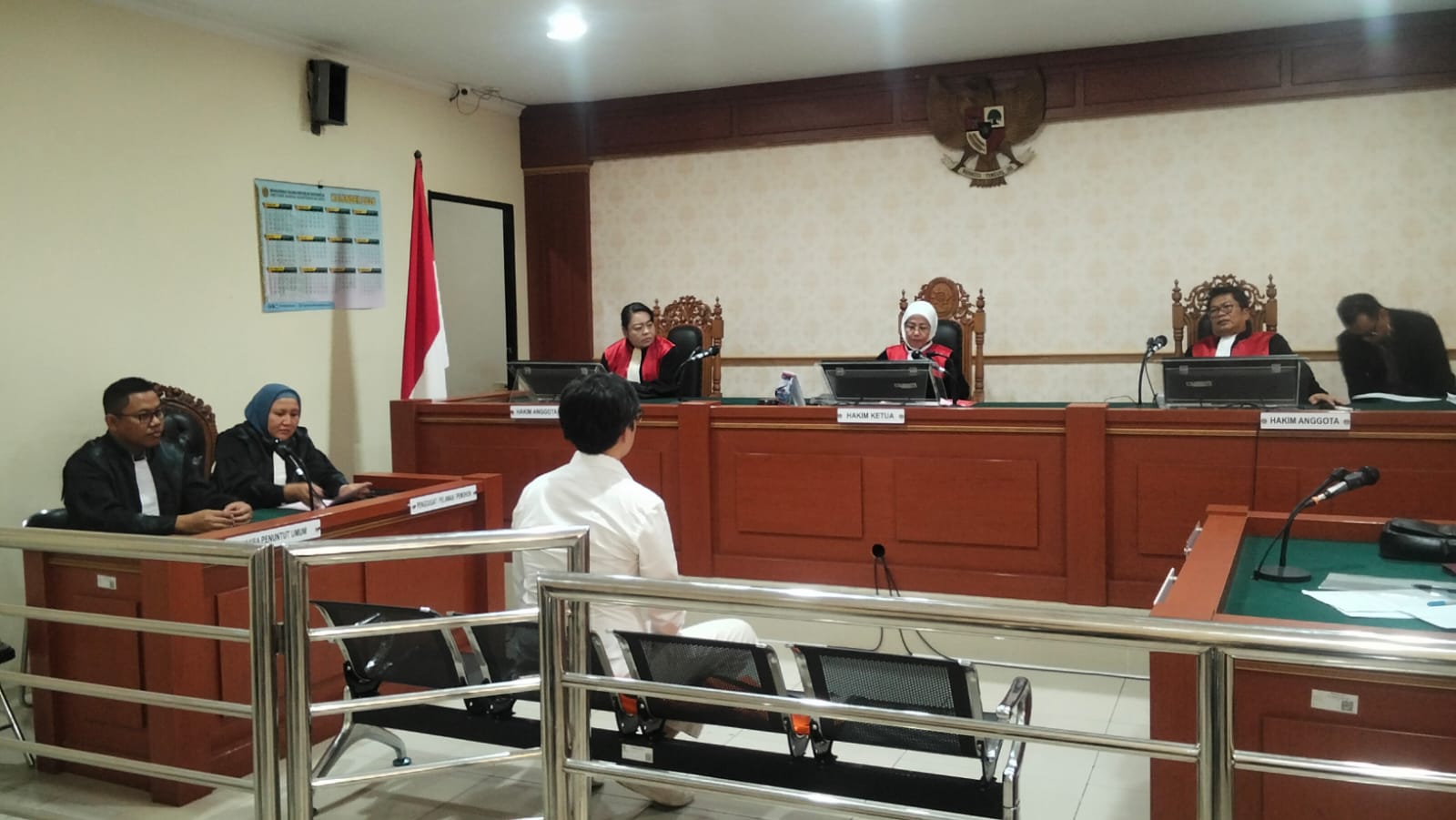 Sidang Dugaan Penipuan Bisnis Batu Bara Richard Muljadi Ditunda, Hakim Buka Peluang Damai