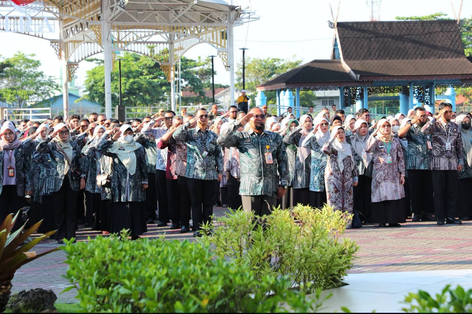 Soroti Isu Pengasuhan, Yamin Ajak Ayah Wajib Hadir bagi Keluarga dalam Peringatan Harganas Ke-33