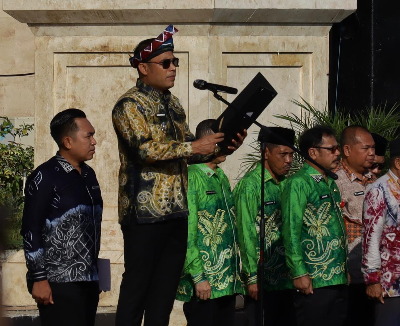 Peringati HARGANAS Ke-33, Pemkab Kotabaru Usung Tema “Ayah Wajib Hadir”