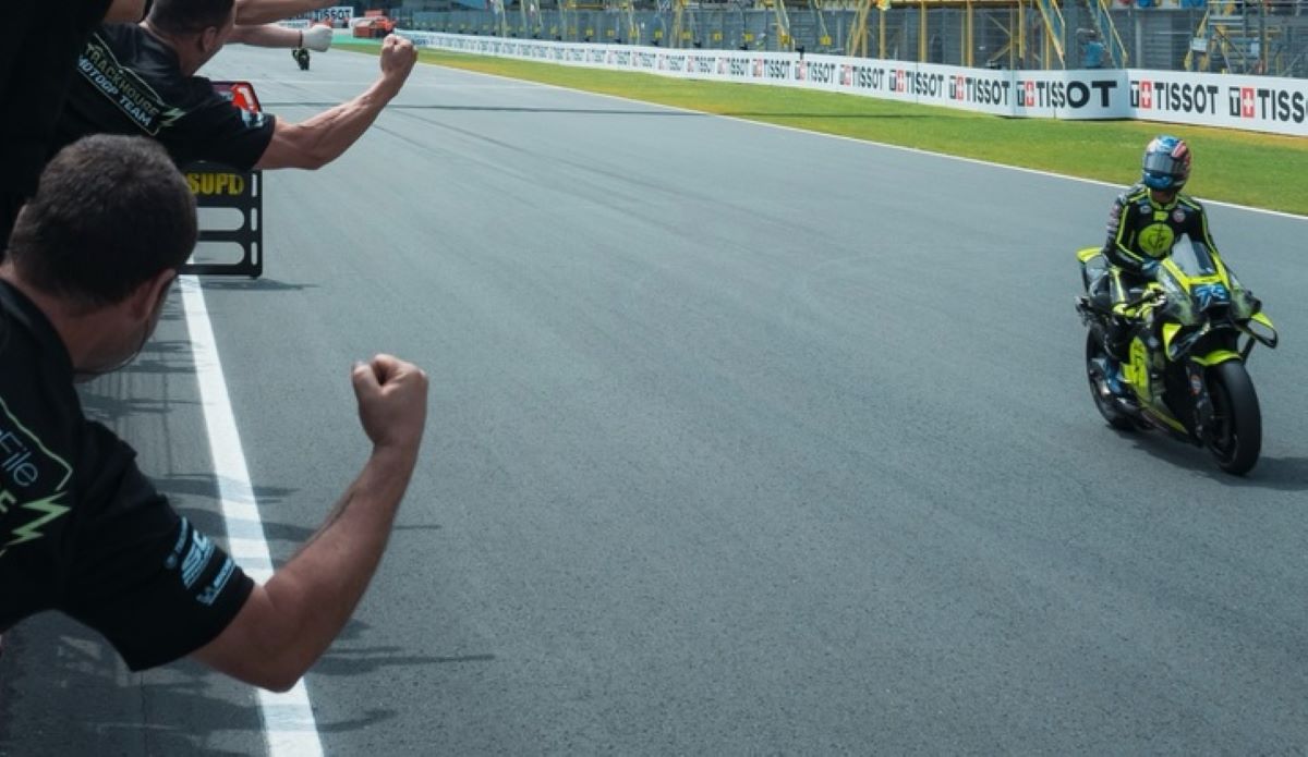 Makin Diwaspadai, Ai Ogura Siap Ramaikan Perebutan Gelar Juara Dunia MotoGP 2026