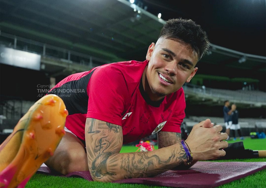 Mees Hilgers Dipastikan Cuma Jadi Penonton meski Ikut Latihan Timnas Indonesia, John Herdman Angkat Bicara