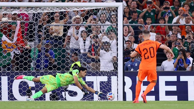 Hasil Piala Dunia 2026: Maroko Singkirkan Belanda Lewat Adu Penalti