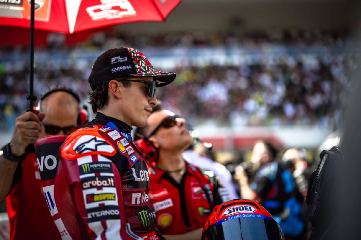 Ducati Sabar Tunggu Marc Marquez Kompetitif Lagi di MotoGP 2026: Dia Pejuang Sejati