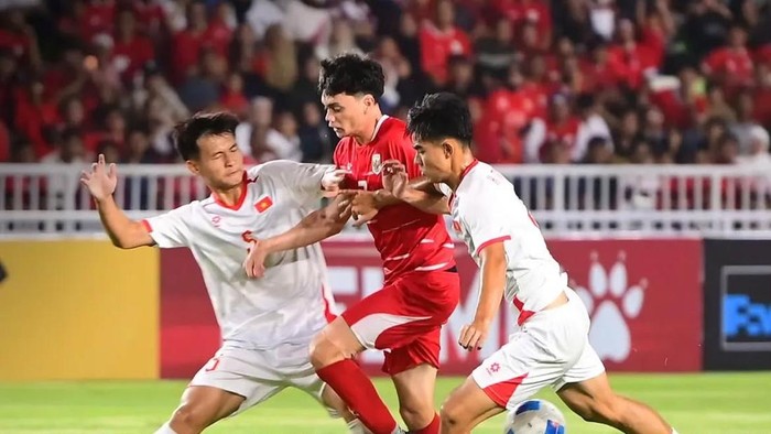 Hasil Piala AFF U-19: Indonesia ke Semifinal Usai Bungkam Vietnam!