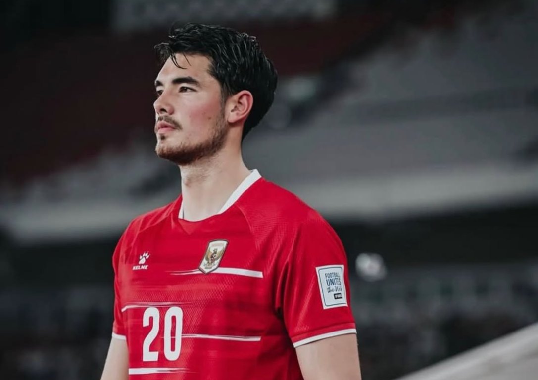 Pemain Timnas Indonesia Elkan Baggott Jadi Incaran Bolton Wanderers
