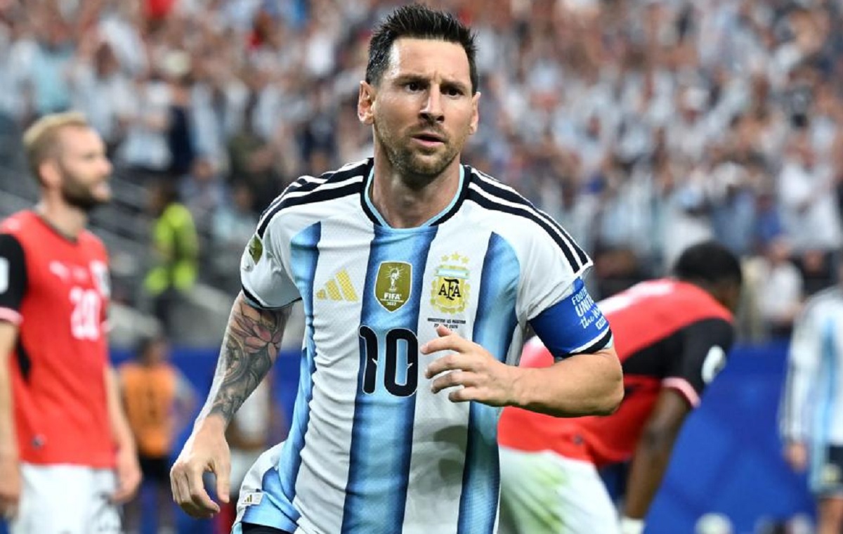 Bracket Mudah, Timnas Argentina Dibantu FIFA agar Juara Piala Dunia 2026?