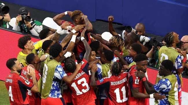Tangis Kevin Pina Pecah, Cape Verde di Ambang Sejarah Fenomenal Piala Dunia