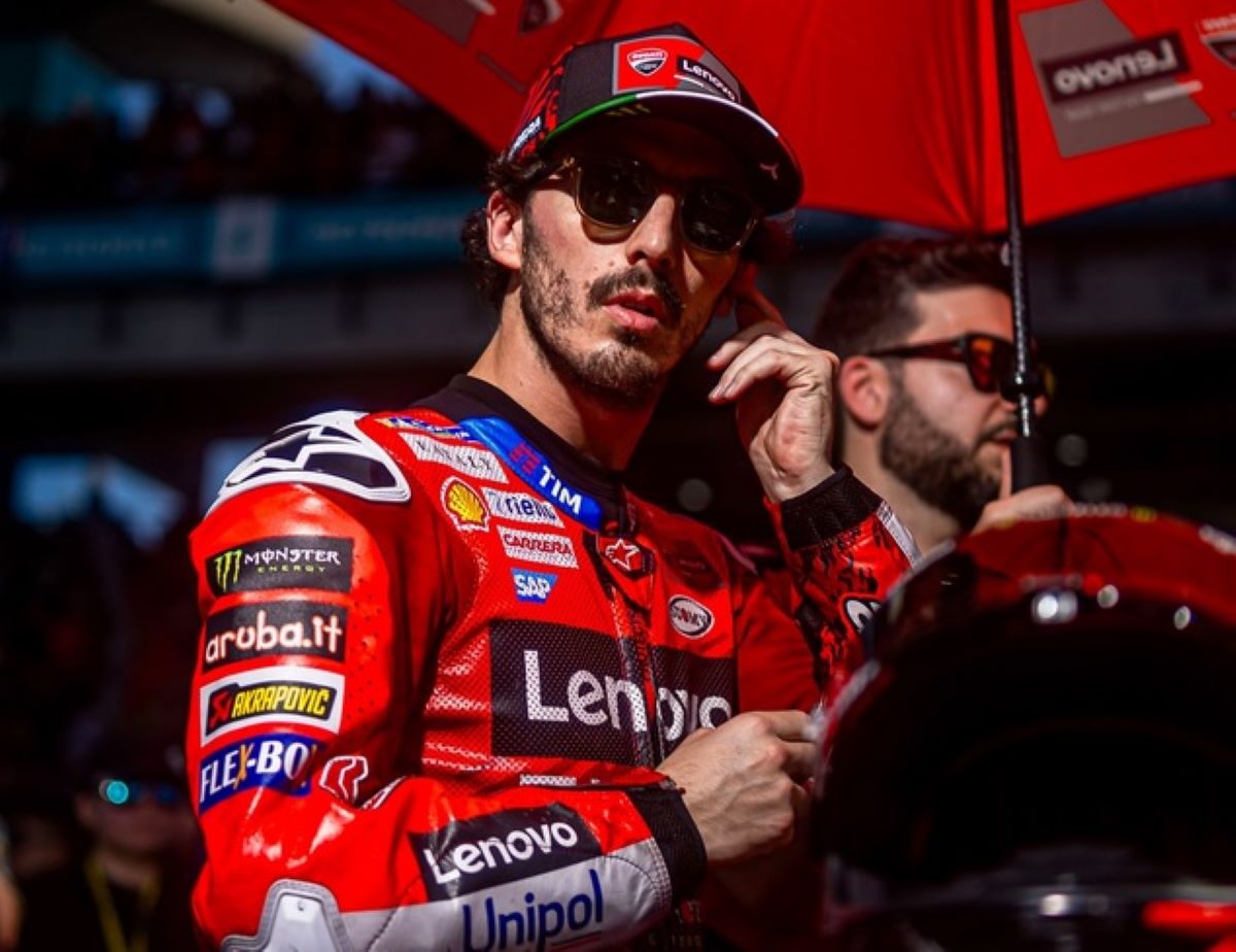 Francesco Bagnaia Resmi Tinggalkan Ducati di Akhir MotoGP 2026