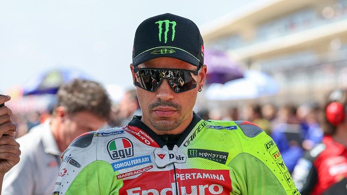 Franco Morbidelli Beberkan Penyakit Ducati Musim Ini