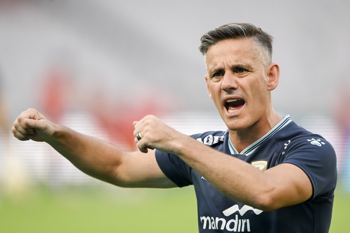 John Herdman Enggan Banyak Coba-coba Pemain di FIFA Matchday