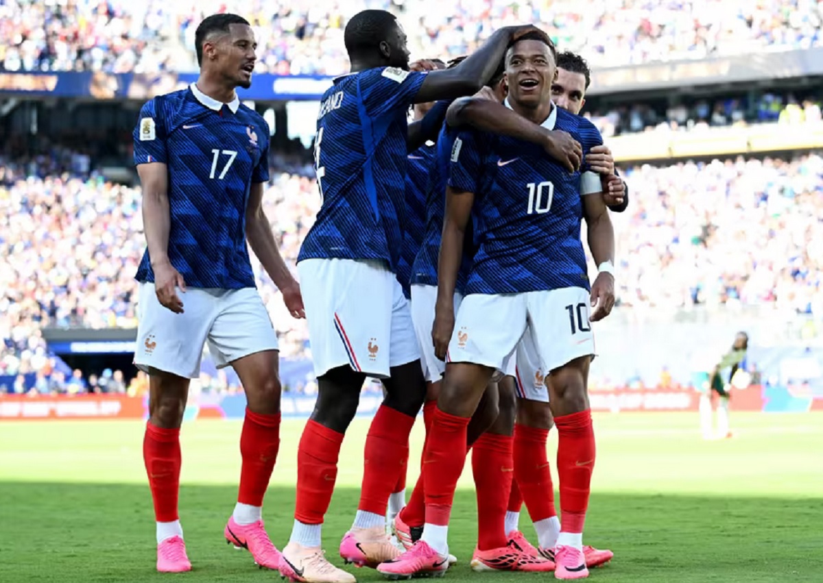 Prancis vs Senegal di Piala Dunia 2026: Kylian Mbappe 2 Gol, Les Blues Menang 3-1!