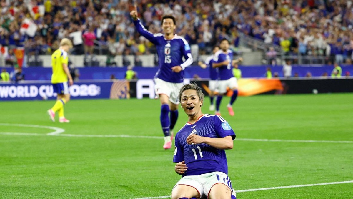 Jepang Nggak Ada Takut-takutnya Ketemu Brasil