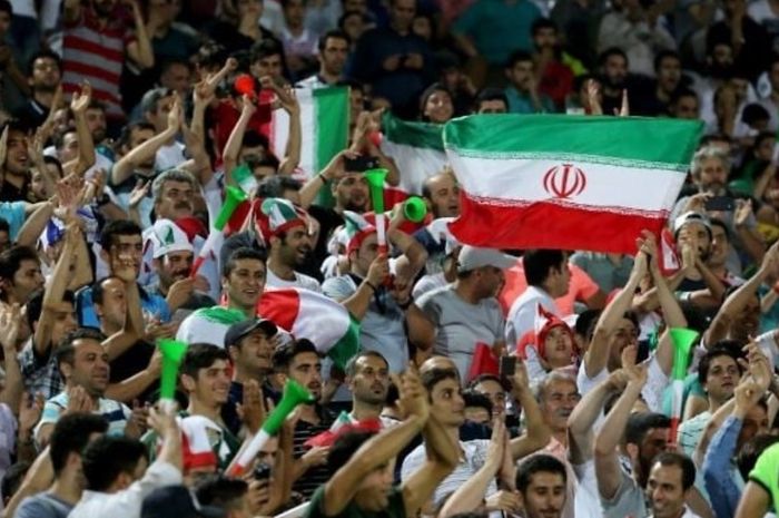 AS Diskriminatif, Cabut Kuota Tiket Suporter Timnas Iran di Piala Dunia 2026