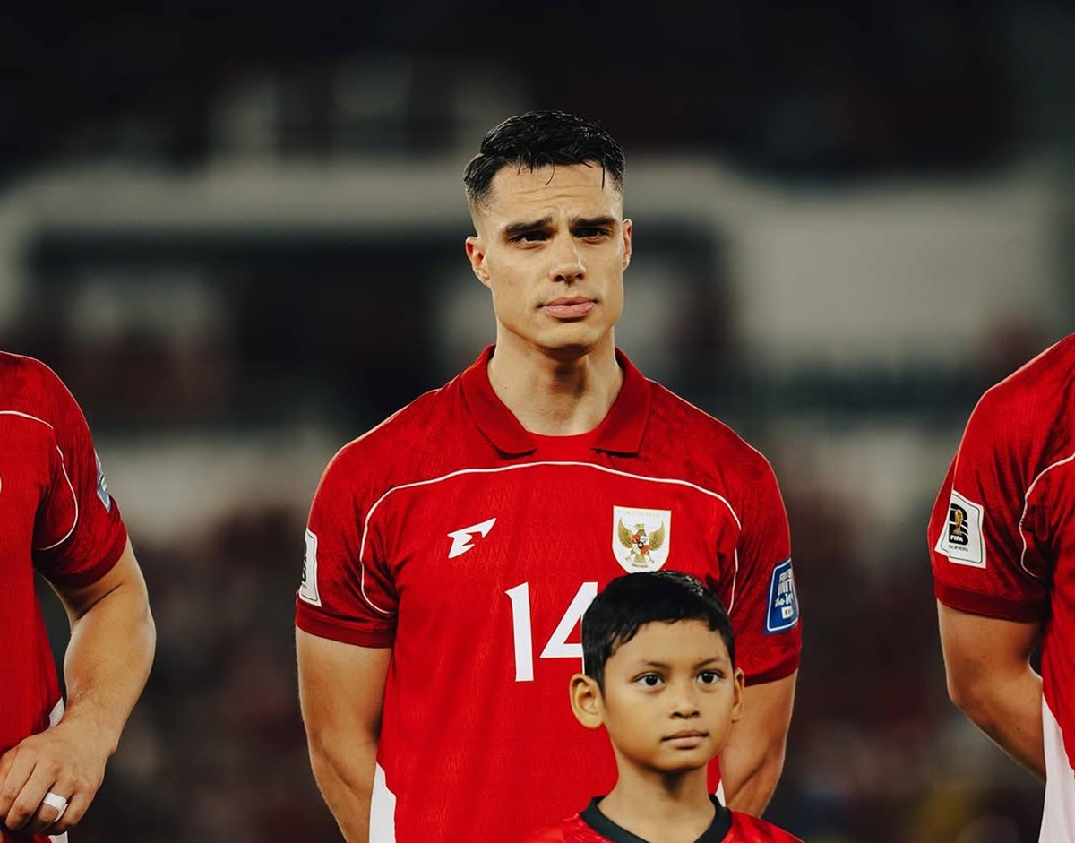 Joey Pelupessy: Timnas Indonesia Sudah Lupakan Kemenangan atas Oman, Fokus Hadapi Mozambik!