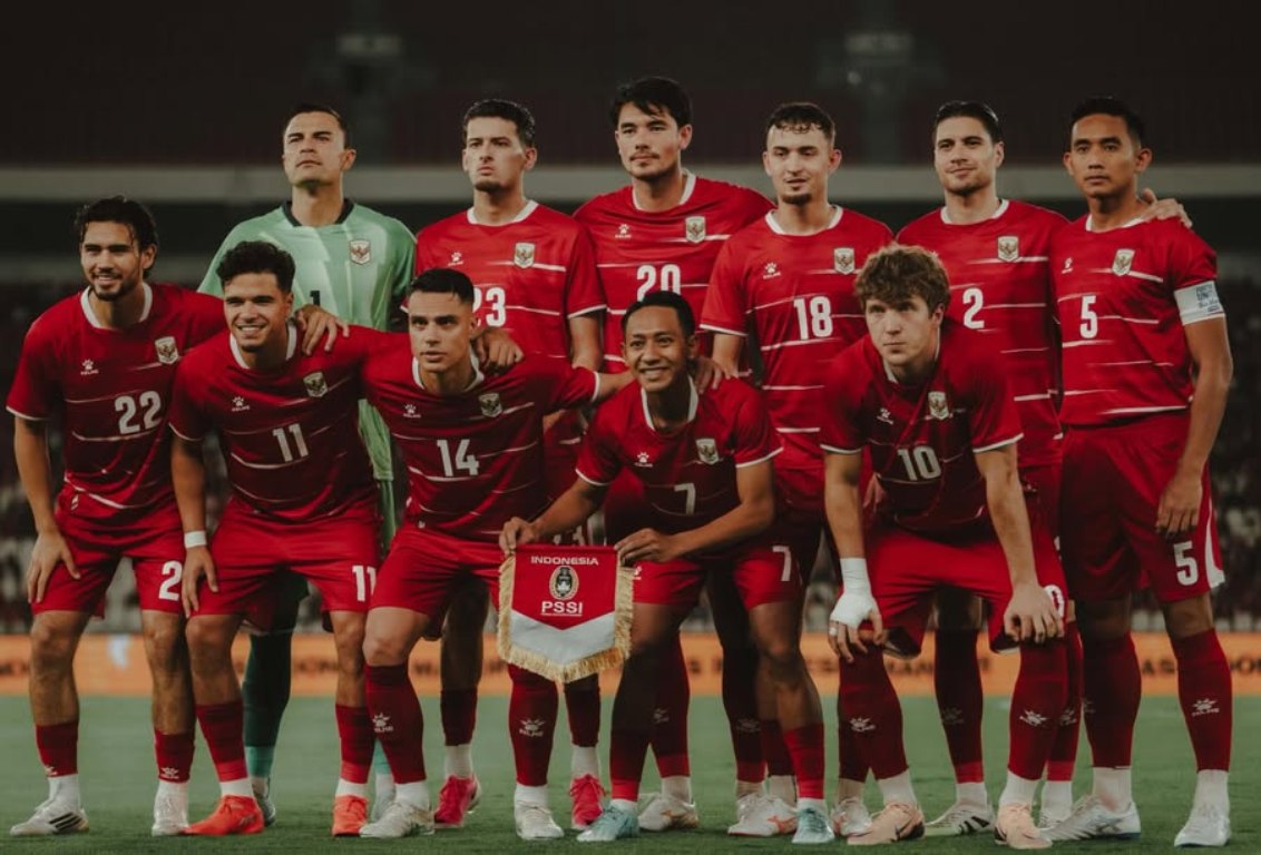 Joey Pelupessy Nyaman Duet di Lini Tengah Timnas Indonesia Bareng Ivar Jenner